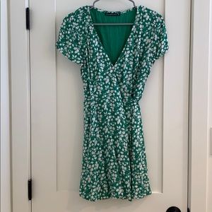 Abercrombie & Fitch mini dress